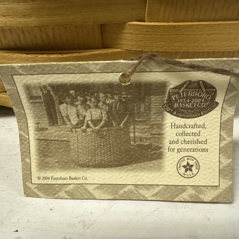 Peterboro Basket Company 13